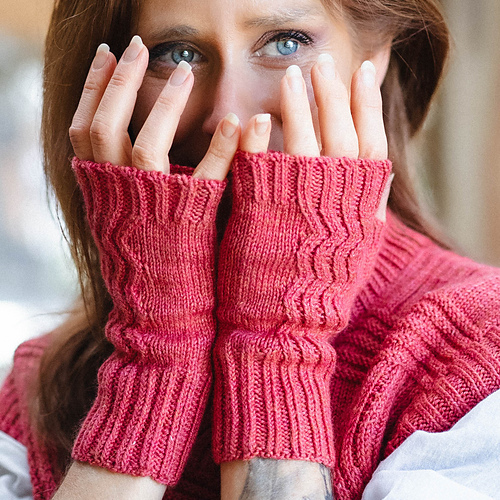 Rhythmic Pulse Gloves