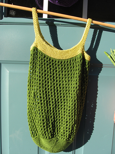 Fruit and Vegetable Market Bag photo 1