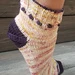 Bobble Bling DK Shorties pattern 