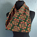 Zinnia Cowl pattern 