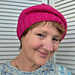 Beret à la Luna pattern 