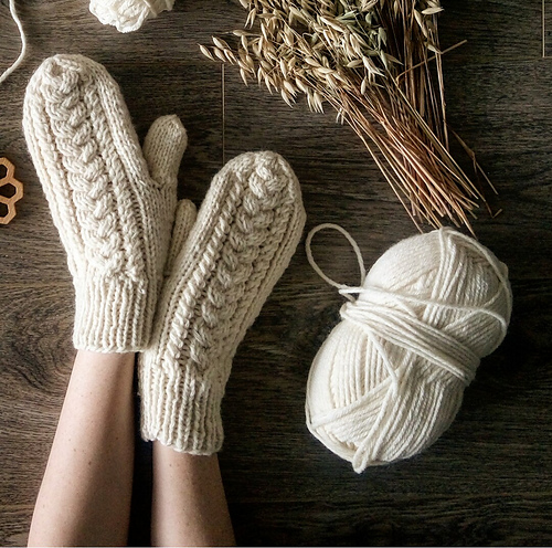 Tiilda Mittens photo 4