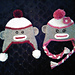 Sock Monkey Hat pattern 