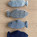 Strikket fisk pattern
