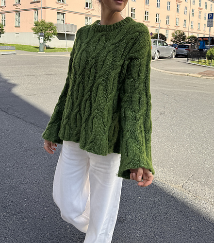 Alma Genser - Ingrid Dyb