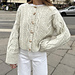 Tyra Cardigan pattern 