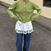 Uma Cardigan pattern