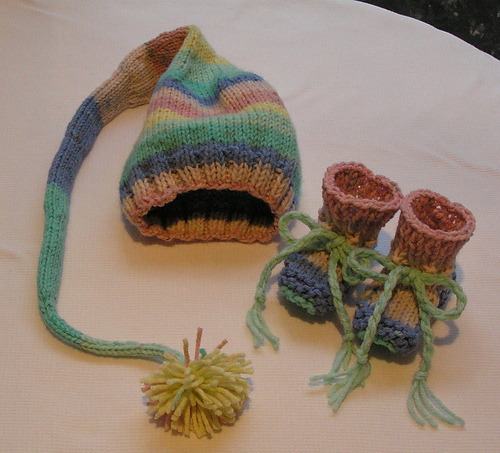 Lil Noggin Elf Hat photo 2