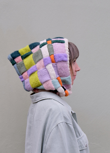 CITY kurv balaclava - Ingunn Birkeland