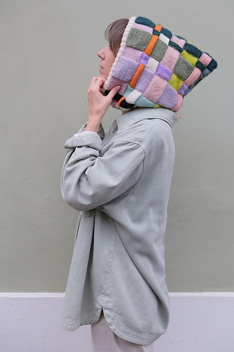 CITY kurv balaclava - Ingunn Birkeland