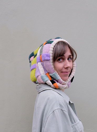 CITY kurv balaclava - Ingunn Birkeland