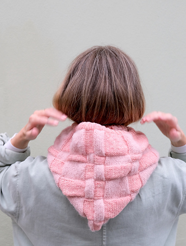 CITY kurv balaclava - Ingunn Birkeland