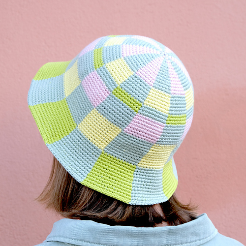 CITY bucket hat
