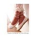 Plain Ballerina Flats pattern 