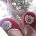 Perfect 10 slippers pattern 