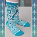 Pet Octopus Socks pattern 