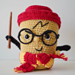 Crochet Coffee Cup Wizard pattern