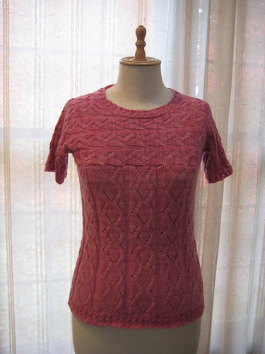 #11 T-shape Pullover 다른 모습 2