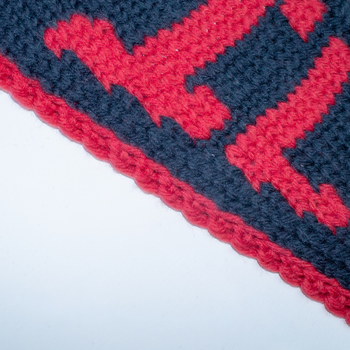 ANGEL LETTERS PENNANT