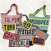 Fish Market Bag pattern