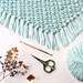 Interwebs Shawl photo 3