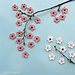 Cherry Blossom pattern 