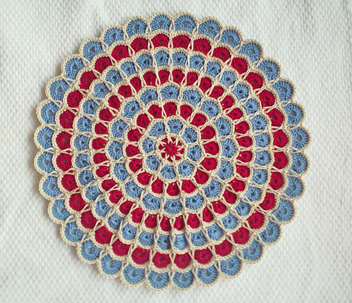 Magic Spike Mandala photo 4