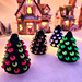 Beaded Fidget Christmas Tree pattern