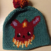 Fire Fox Graph pattern 