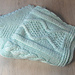Baby blanket pattern 