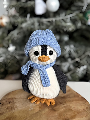 入手困難 ellesse PENGUIN ニットフーディー Ravelry: penguin pattern by Irini Papounidou