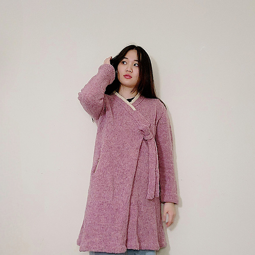 Durumagi Jakke - byippeunknits