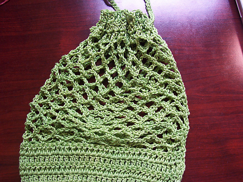Green Baggelina photo 1
