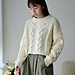 Nia Sweater pattern 