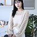 Fern Sweater pattern 