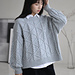 Mina Sweater pattern 