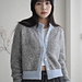 Aven Cardigan pattern