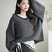 Miula Sweater pattern 