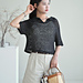 Liora Top pattern