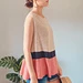 Umbel Summer Top pattern 