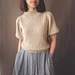 Una Sweater pattern 
