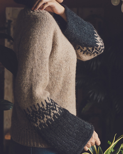 Ramble Jumper 2.0 - Irene Lin