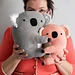 George The Koala pattern 