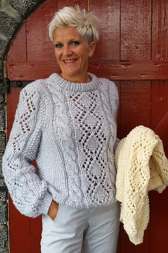 Etter åtte Genser - Irene Tunheim
