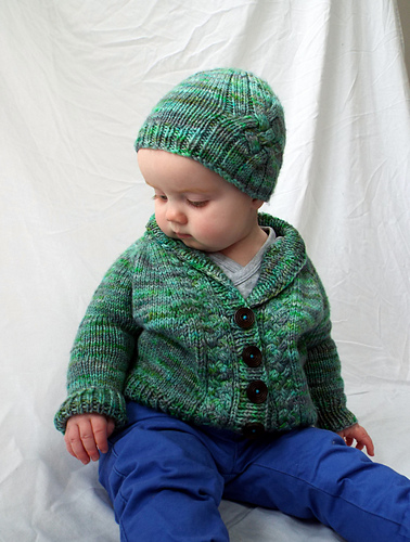 Méabh's Cardigan photo 7