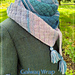 Galway Wrap pattern