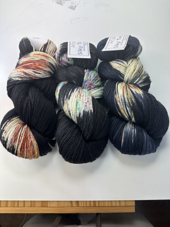 Some nova colors that would look great: Rhinebeck Nova, 1006 Nova, Nebula Nova (shown in top)