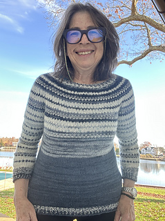 Before I lengthened the sleeves