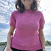 V-Lace Tee pattern