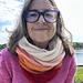 Cashmere 1 Ply Tube Scarf Kit pattern